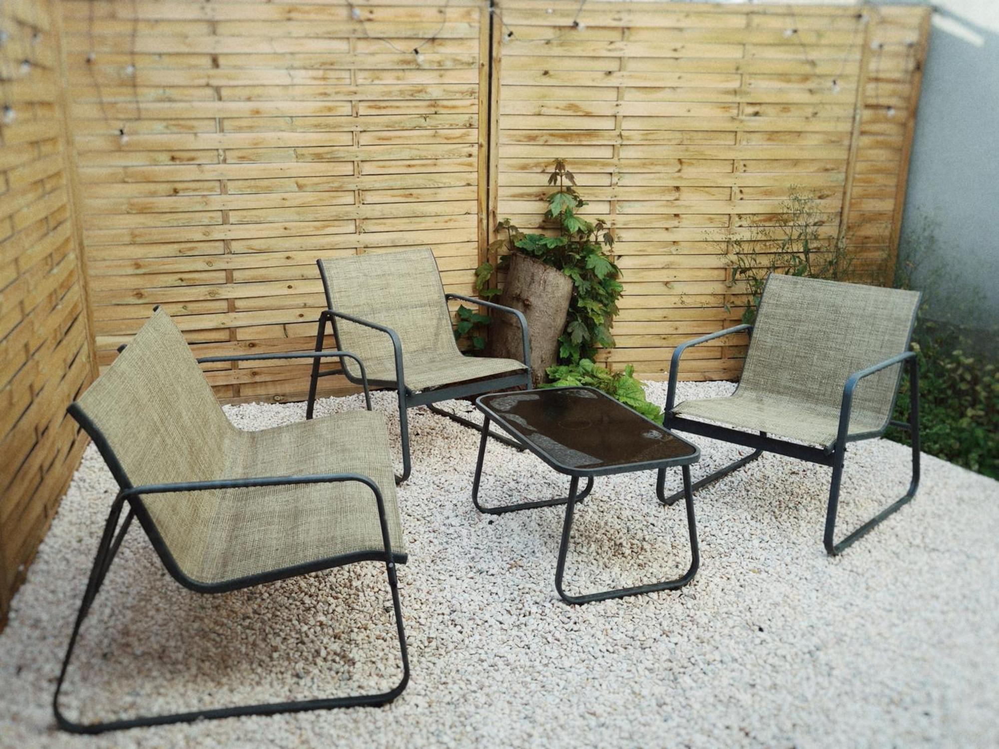 Apartment Tiny House Avec Terrasse Privee Mulhouse